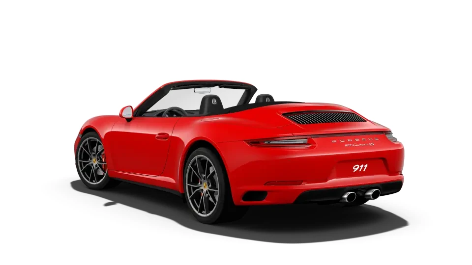 2018 Porsche 991 Carrera 4S - Image 7 of 12
