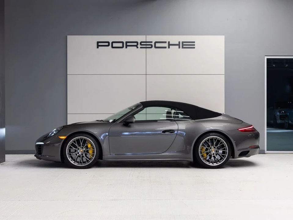 2018 Porsche 991 Carrera 4S - Image 2 of 31
