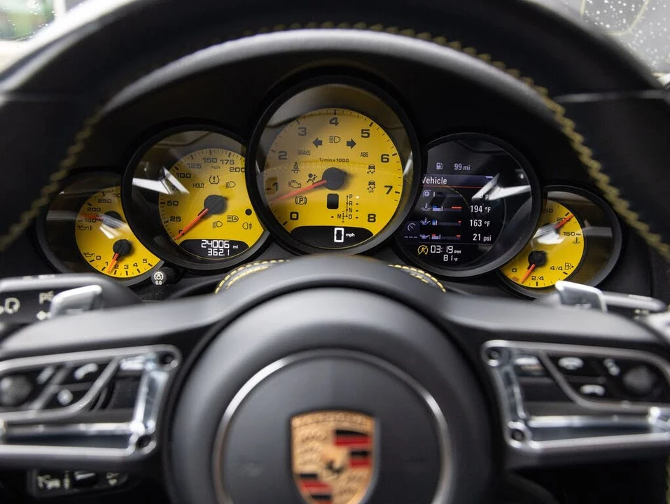 2018 Porsche 991 Carrera 4S - Image 16 of 31