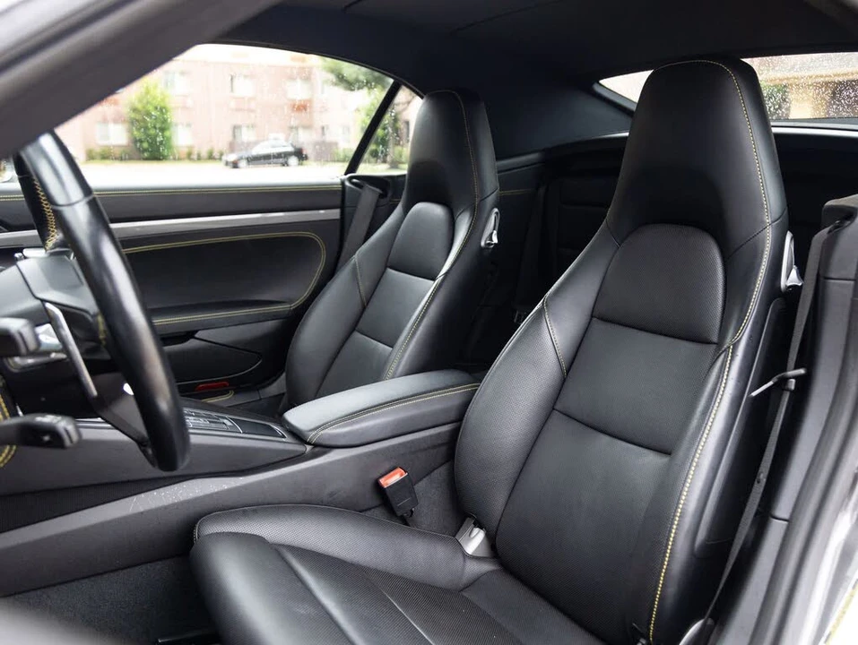 2018 Porsche 991 Carrera 4S - Image 4 of 31