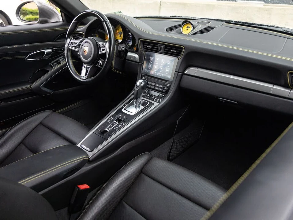 2018 Porsche 991 Carrera 4S - Image 14 of 31