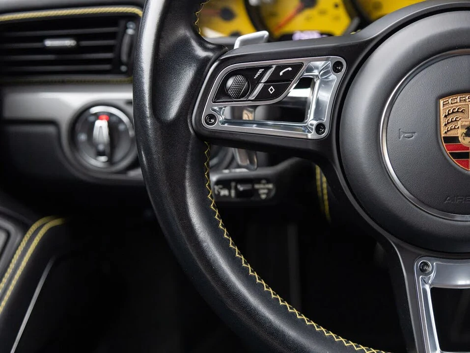 2018 Porsche 991 Carrera 4S - Image 17 of 31