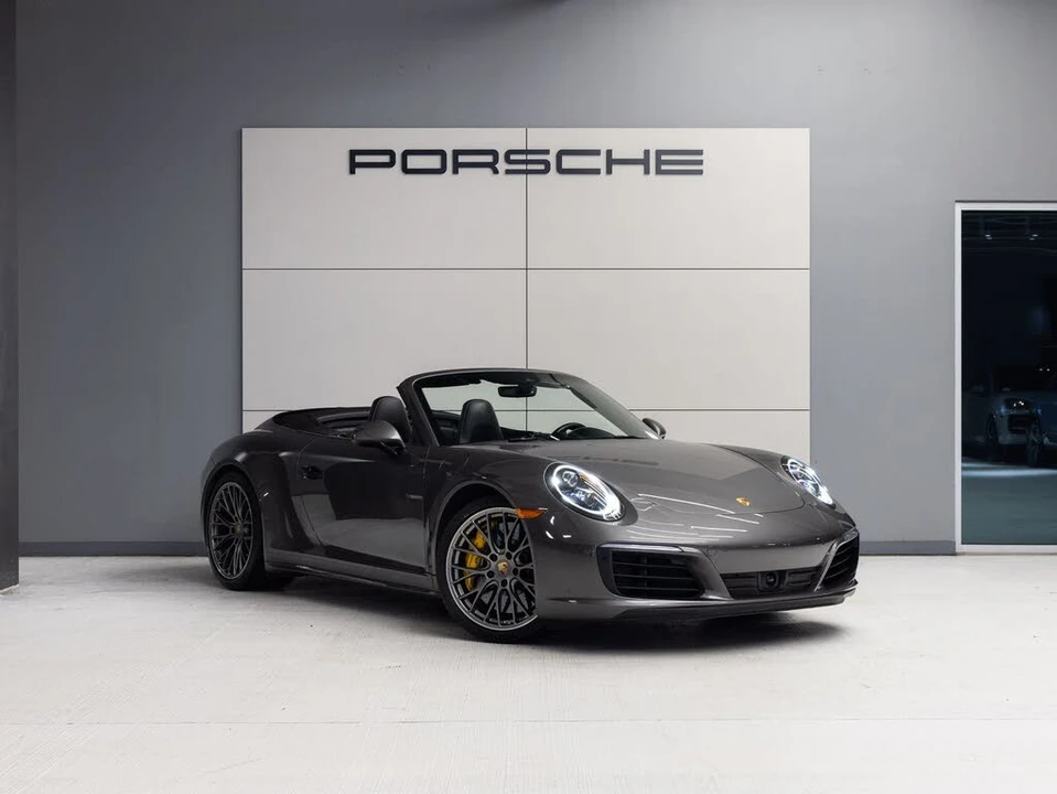 2018 Porsche 991 Carrera 4S - Image 11 of 31