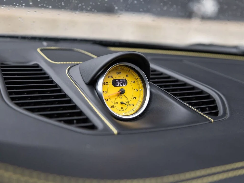 2018 Porsche 991 Carrera 4S - Image 26 of 31