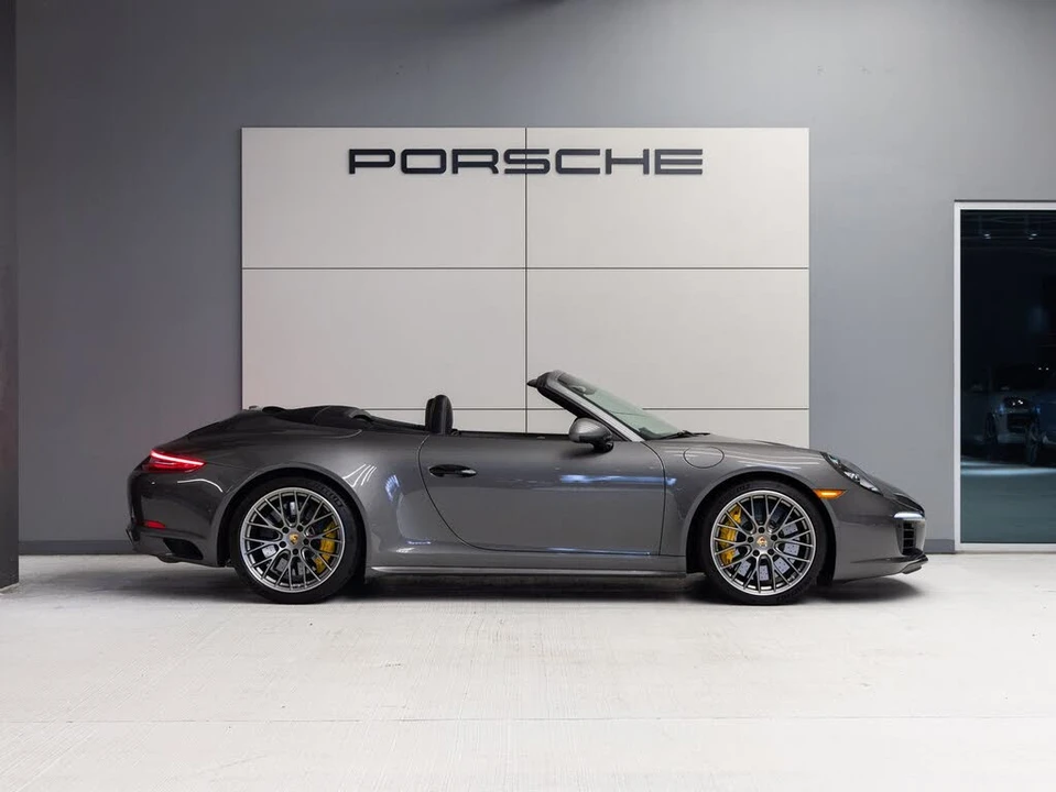 2018 Porsche 991 Carrera 4S - Image 10 of 31