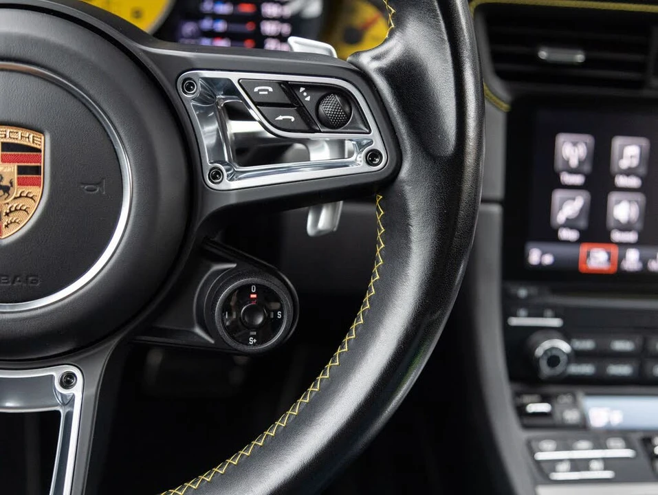 2018 Porsche 991 Carrera 4S - Image 18 of 31