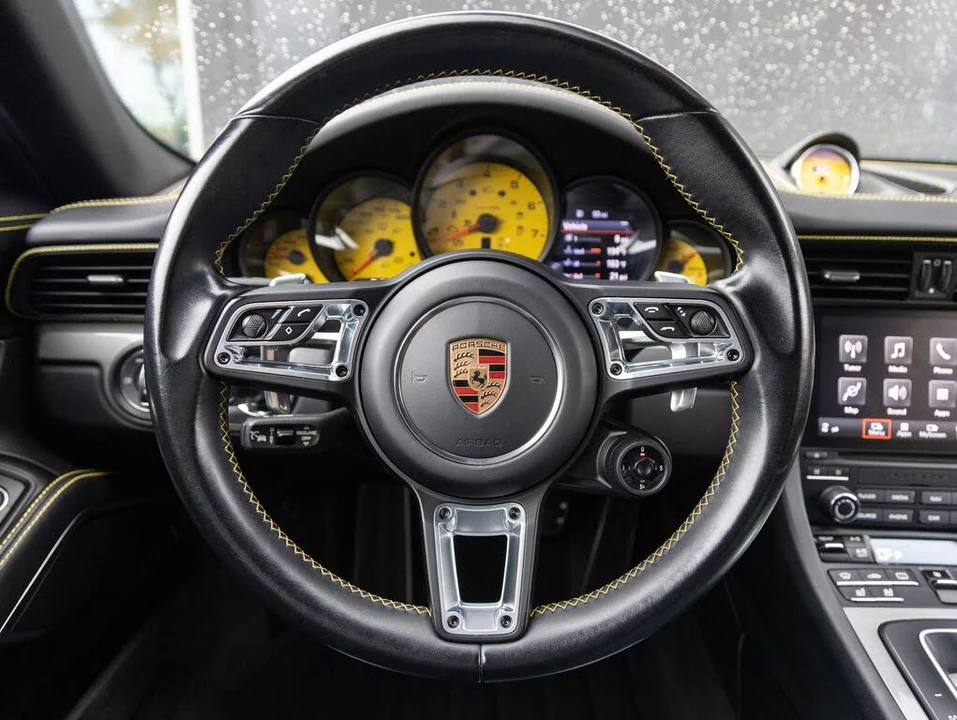 2018 Porsche 991 Carrera 4S - Image 15 of 31