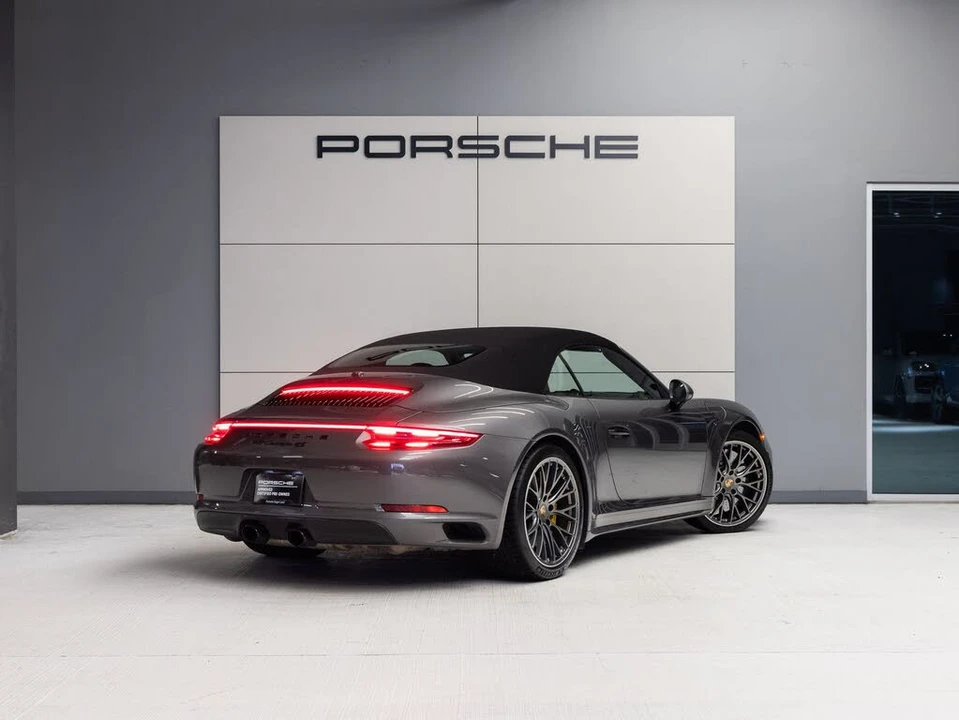 2018 Porsche 991 Carrera 4S - Image 7 of 31