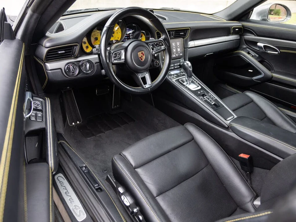 2018 Porsche 991 Carrera 4S - Image 3 of 31
