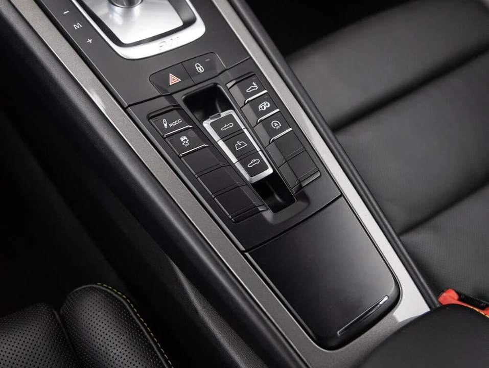 2018 Porsche 991 Carrera 4S - Image 31 of 31