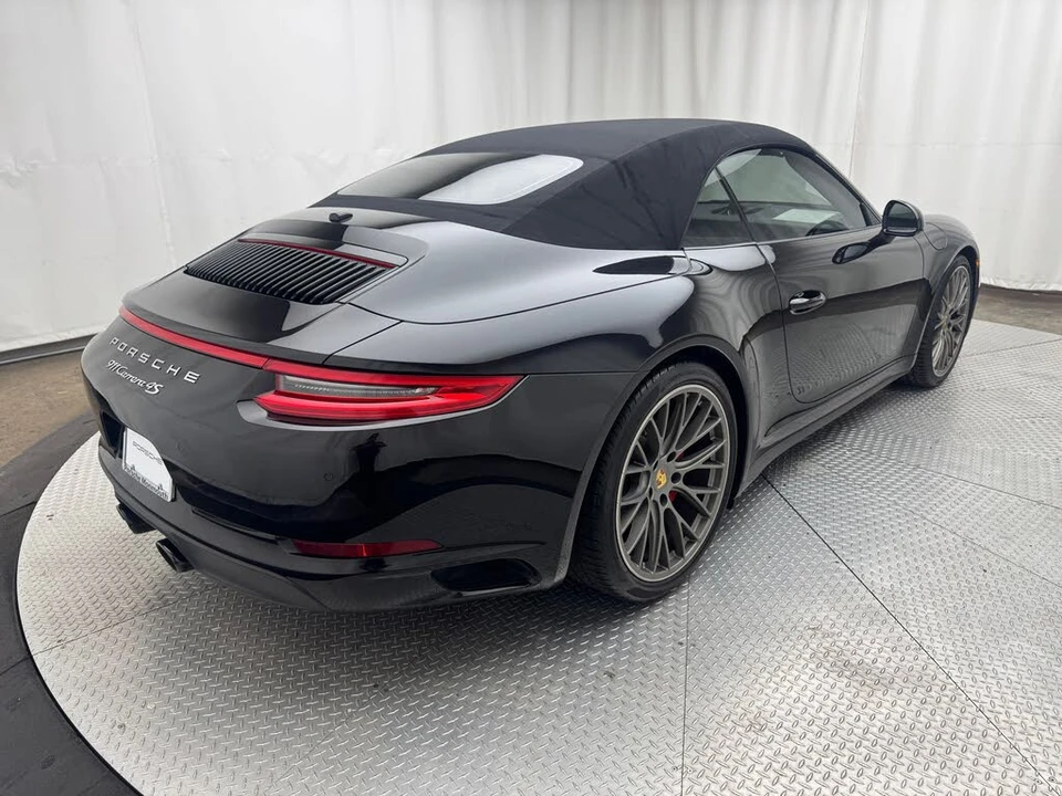 2018 Porsche 991 Carrera 4S - Image 11 of 31