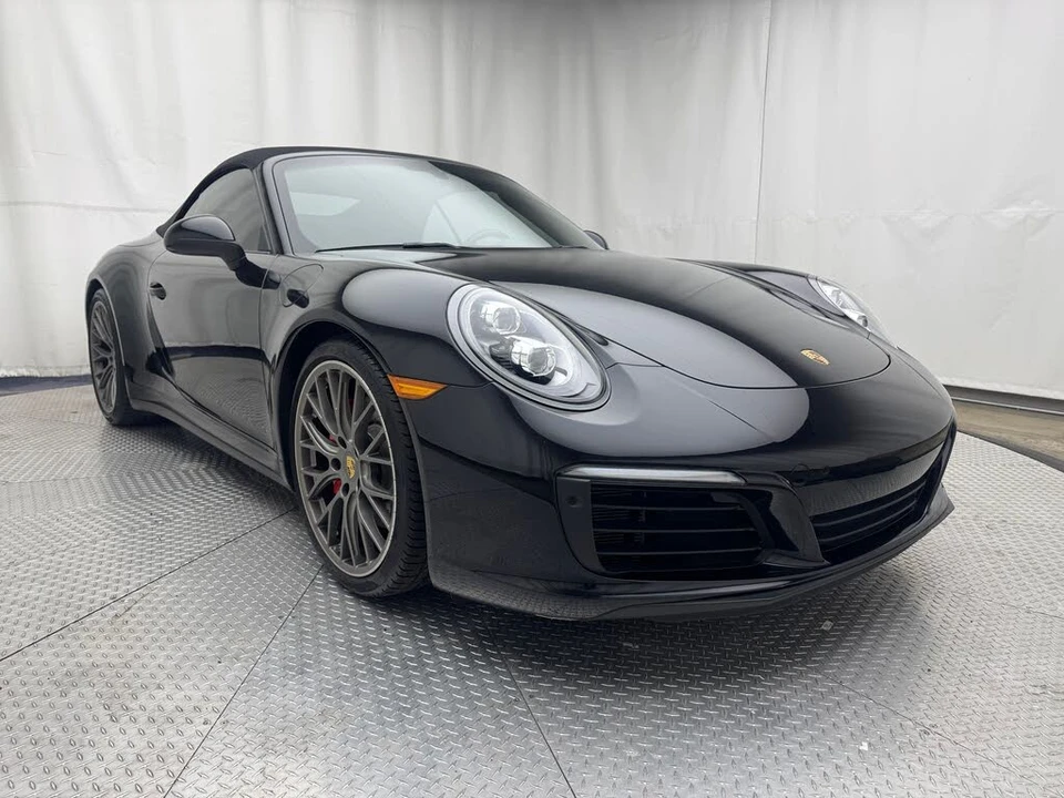 2018 Porsche 991 Carrera 4S - Image 17 of 31