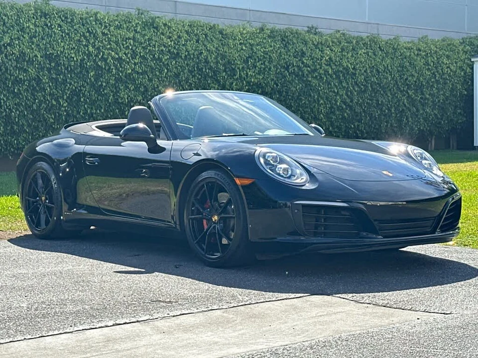 2018 Porsche 991 Carrera 4S - Image 11 of 30
