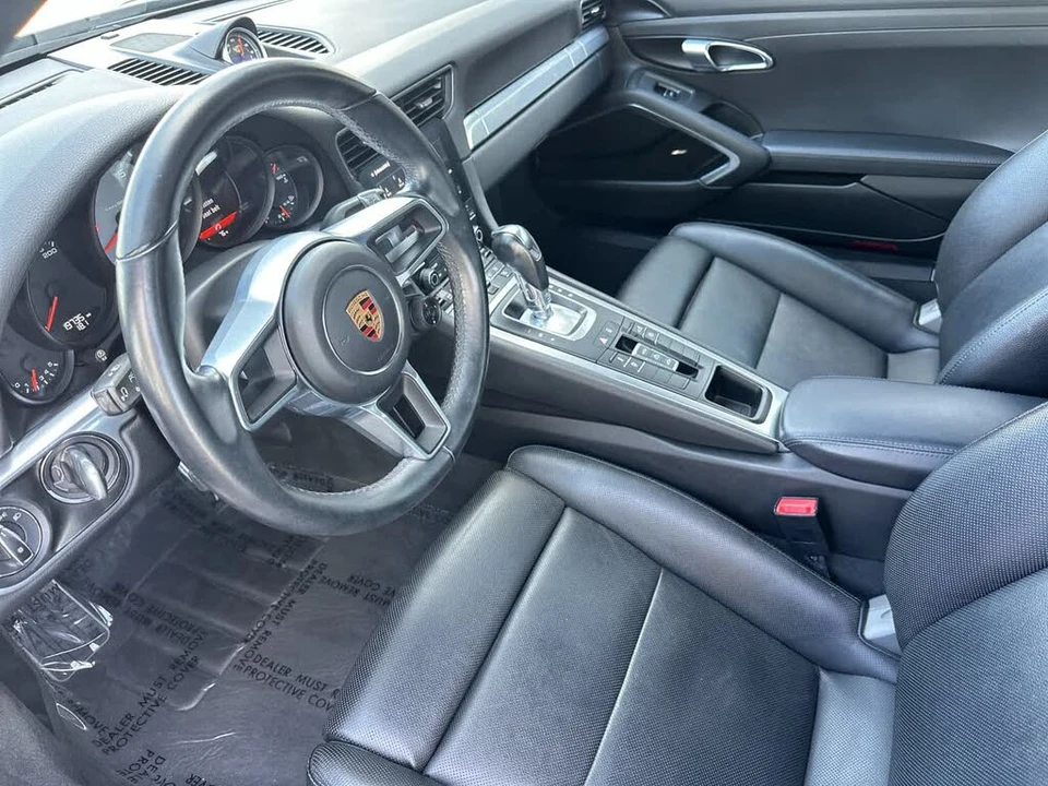 2018 Porsche 991 Carrera 4S - Image 4 of 30