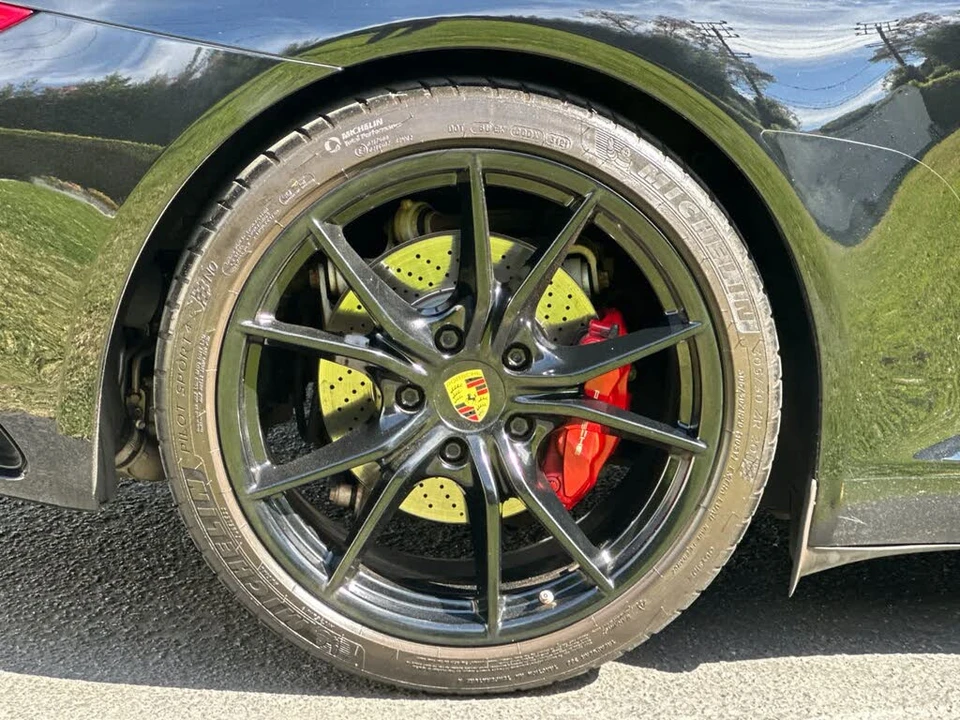 2018 Porsche 991 Carrera 4S - Image 27 of 30