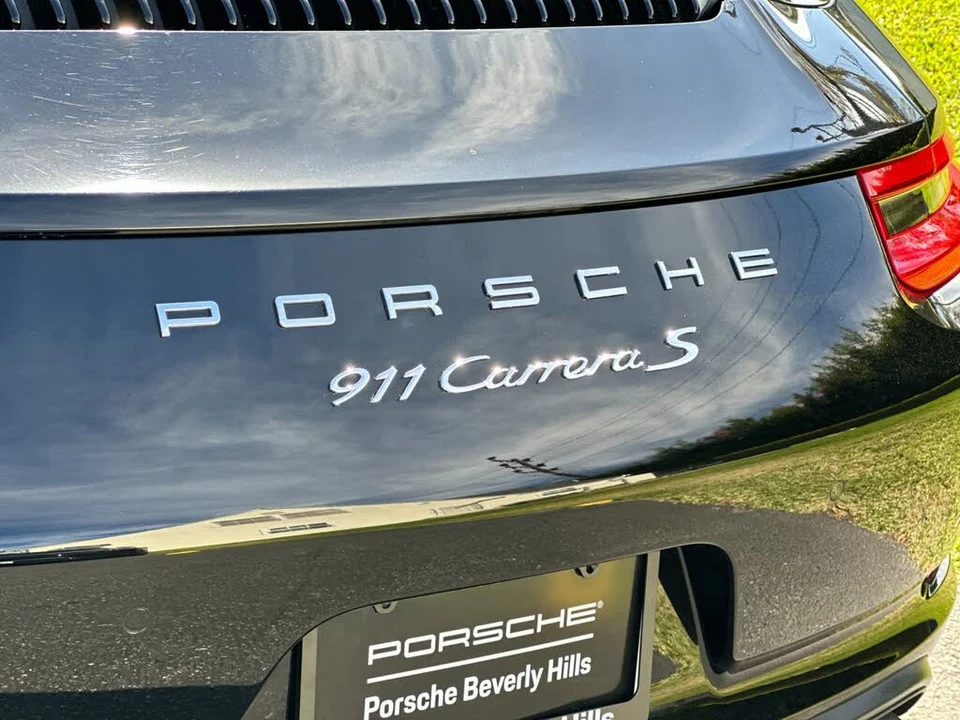2018 Porsche 991 Carrera 4S - Image 28 of 30