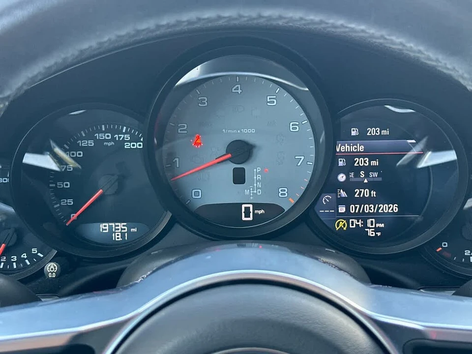 2018 Porsche 991 Carrera 4S - Image 25 of 30