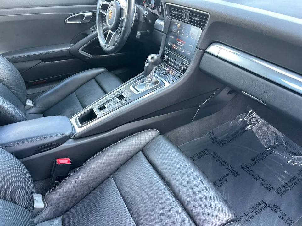 2018 Porsche 991 Carrera 4S - Image 14 of 30