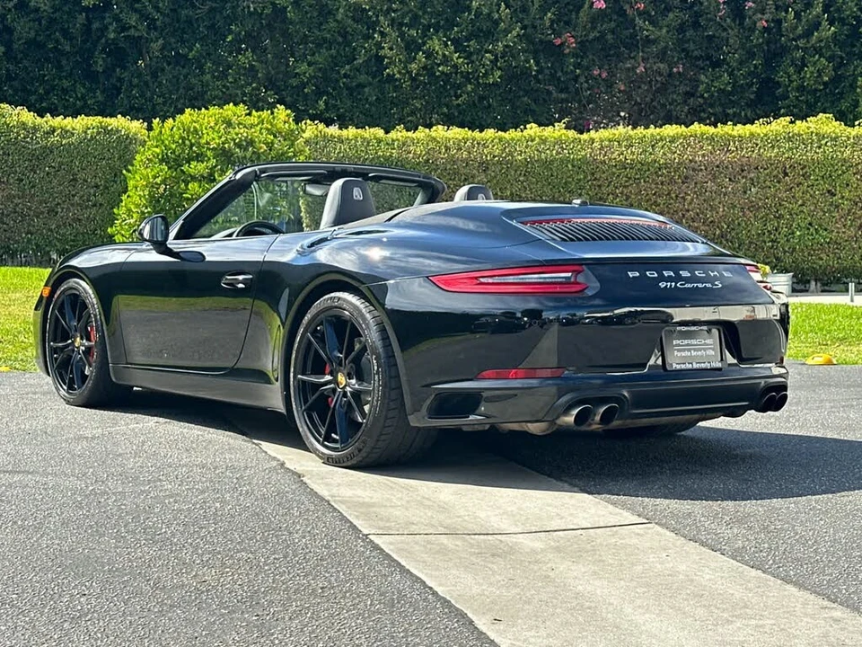 2018 Porsche 991 Carrera 4S - Image 3 of 30