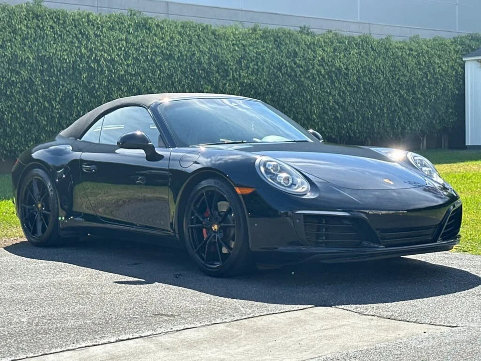 2018 Porsche 991 Carrera 4S - Image 9 of 30