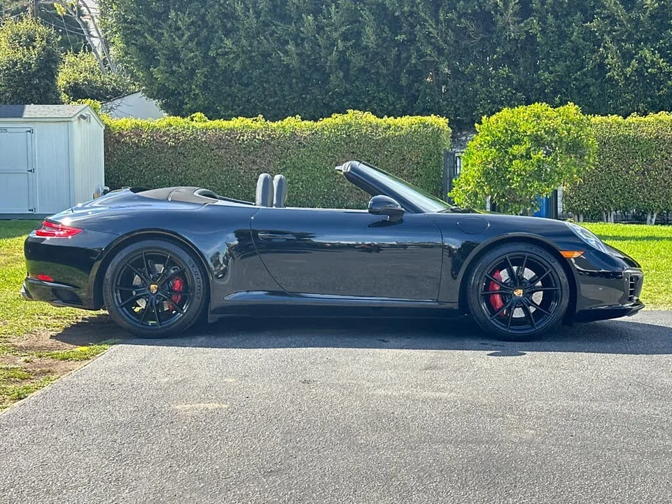2018 Porsche 991 Carrera 4S - Image 8 of 30