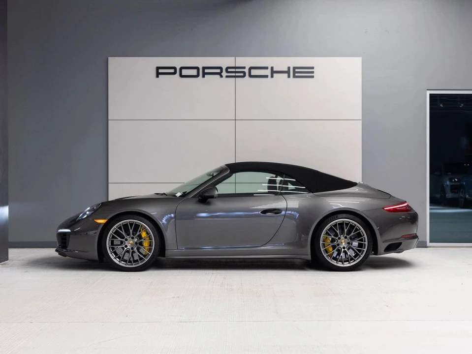 2018 Porsche 991 Carrera 4S - Image 2 of 5