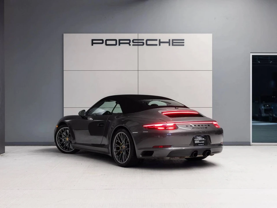 2018 Porsche 991 Carrera 4S - Image 5 of 5