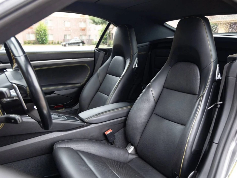 2018 Porsche 991 Carrera 4S - Image 4 of 5