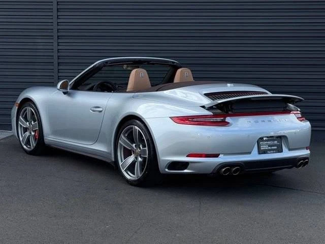 2018 Porsche 991 Carrera 4S - Image 3 of 5