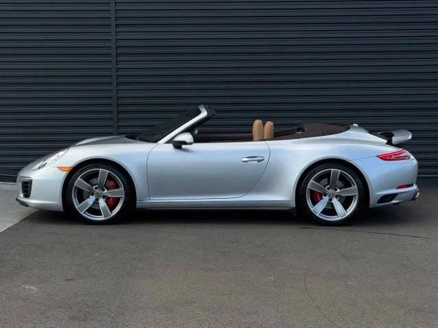 2018 Porsche 991 Carrera 4S - Image 2 of 5