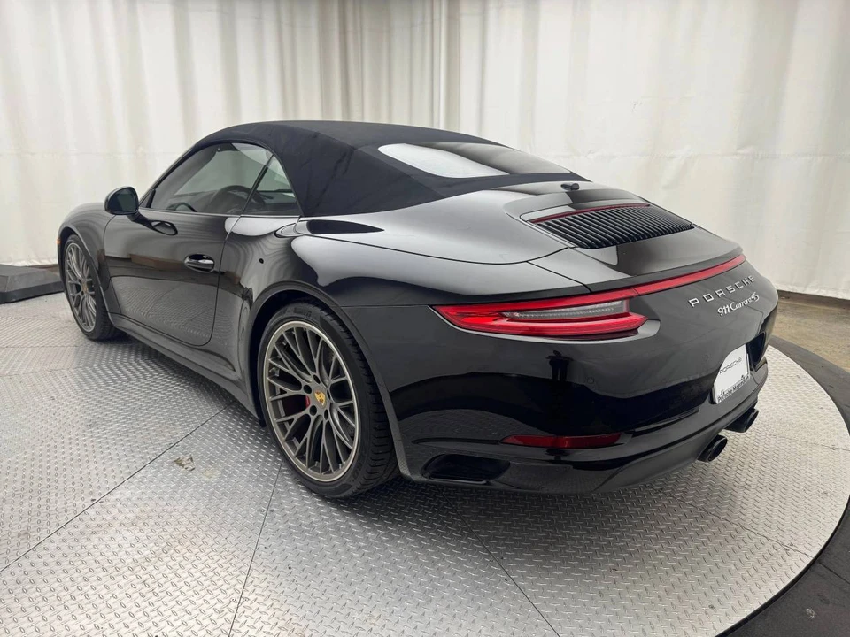 2018 Porsche 991 Carrera 4S - Image 3 of 5