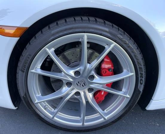2018 Porsche 991 Carrera 4S - Image 4 of 17