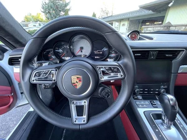 2018 Porsche 991 Carrera 4S - Image 6 of 17