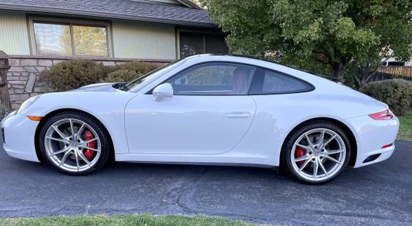 2018 Porsche 991 Carrera 4S - Image 3 of 17