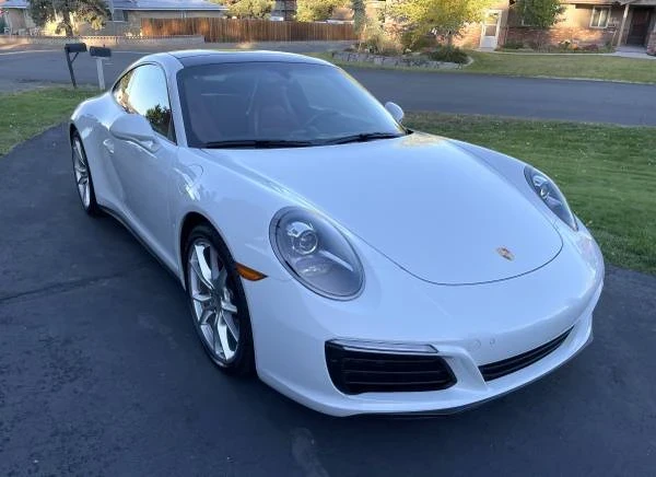 2018 Porsche 991 Carrera 4S - Image 4 of 19