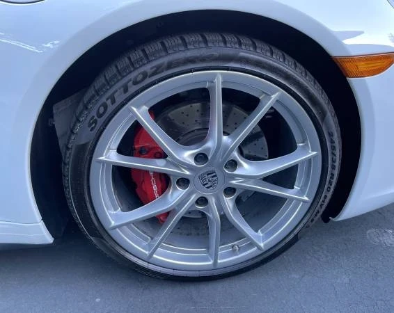 2018 Porsche 991 Carrera 4S - Image 15 of 19