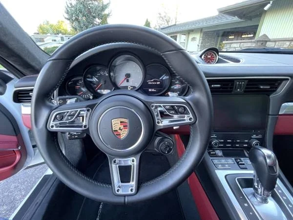 2018 Porsche 991 Carrera 4S - Image 8 of 19