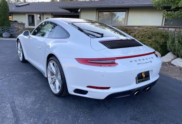 2018 Porsche 991 Carrera 4S - Image 2 of 19