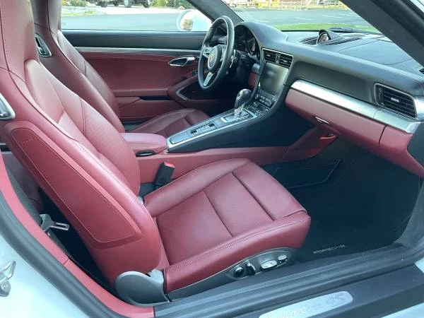 2018 Porsche 991 Carrera 4S - Image 6 of 19