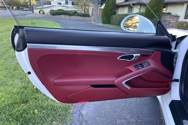 2018 Porsche 991 Carrera 4S - Image 10 of 19