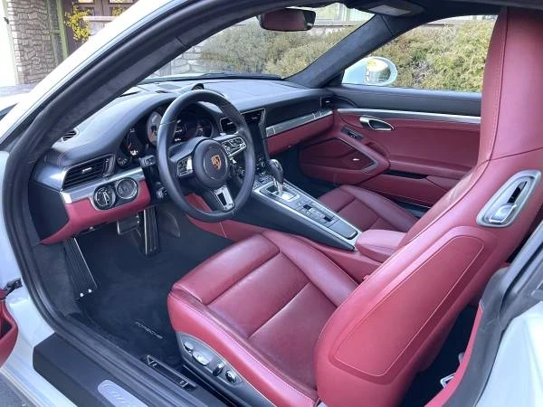 2018 Porsche 991 Carrera 4S - Image 5 of 19