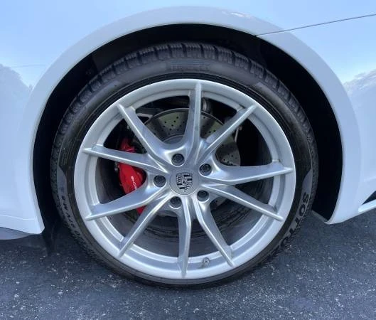2018 Porsche 991 Carrera 4S - Image 14 of 19
