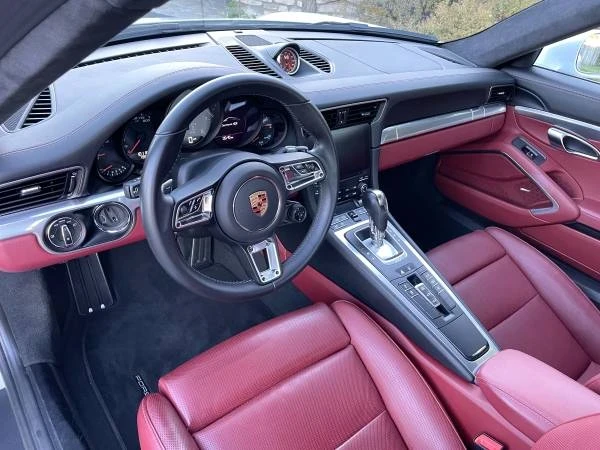 2018 Porsche 991 Carrera 4S - Image 7 of 19