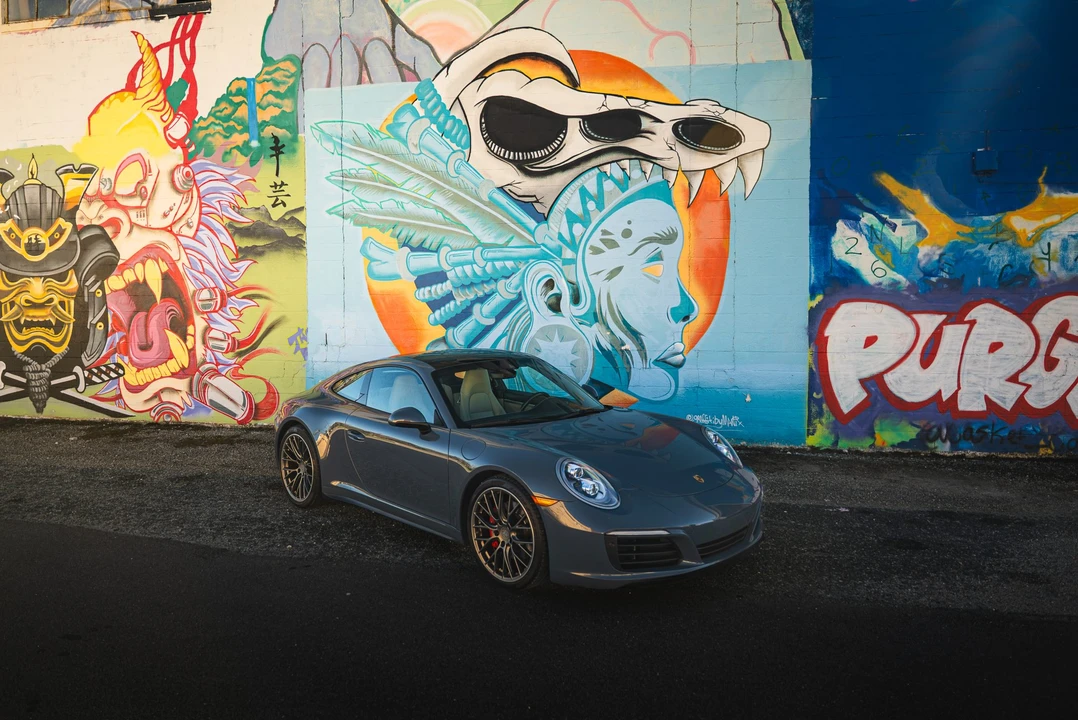 2018 Porsche 991 Carrera 4S - Image 9 of 31