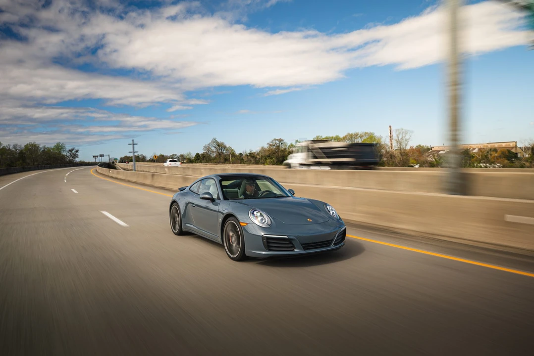 2018 Porsche 991 Carrera 4S - Image 28 of 31