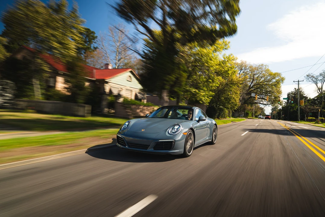 2018 Porsche 991 Carrera 4S - Image 5 of 31