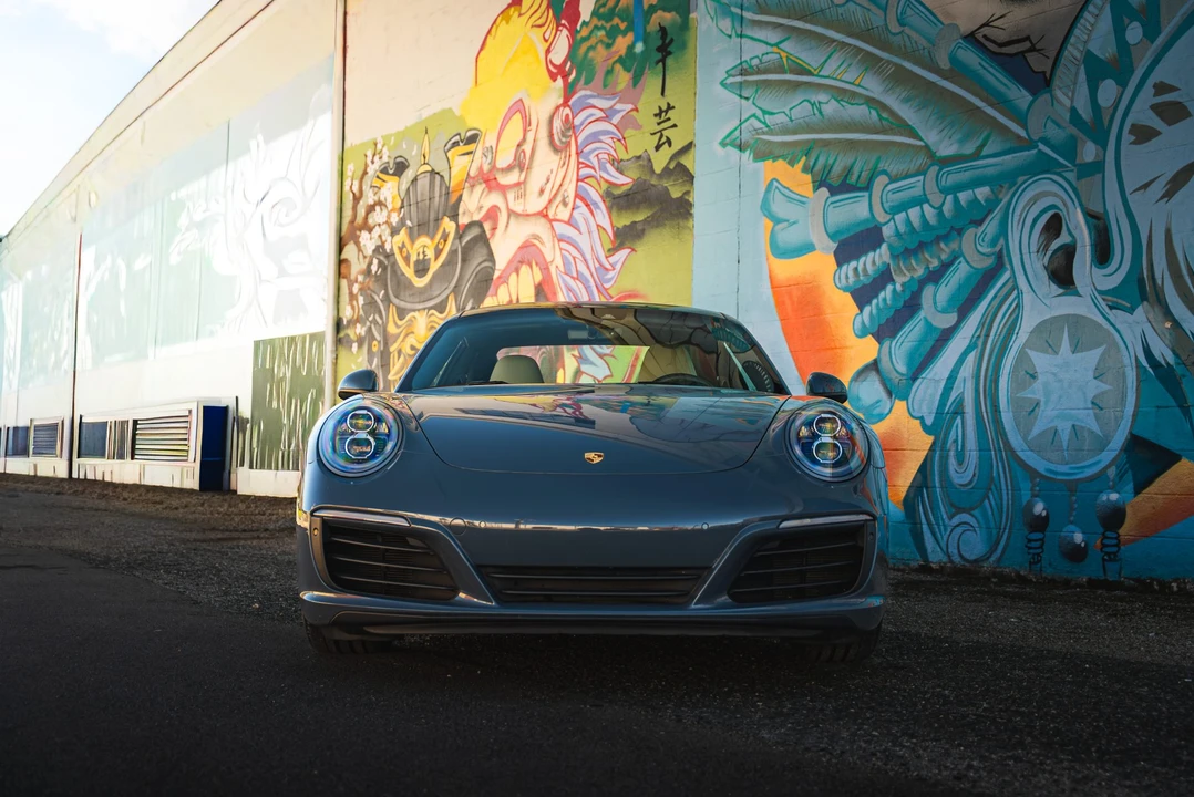2018 Porsche 991 Carrera 4S - Image 12 of 31