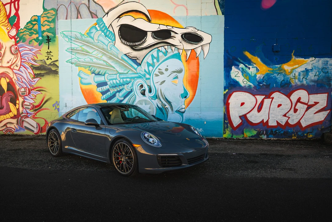 2018 Porsche 991 Carrera 4S - Image 6 of 31