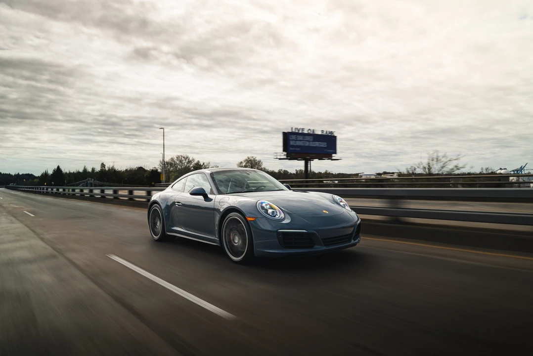 2018 Porsche 991 Carrera 4S - Image 20 of 31