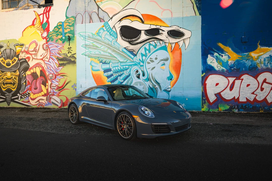2018 Porsche 991 Carrera 4S - Image 7 of 31